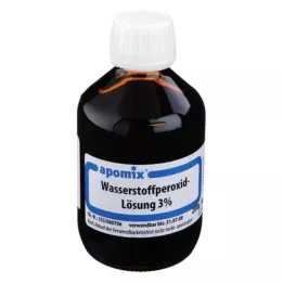WASSERSTOFFPEROXID 3 % DAB 10 tirpalas, 200 g