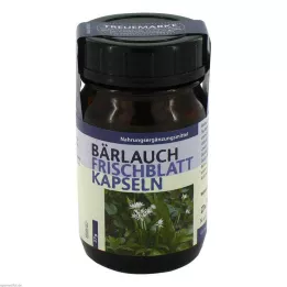 BÄRLAUCH FRISCHBLATT kapsulės, 90 vnt
