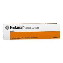 BIOFANAL Tepalas, 25 g