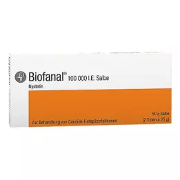 BIOFANAL Tepalas, 50 g