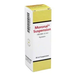 MORONAL 30 ml suspensijos