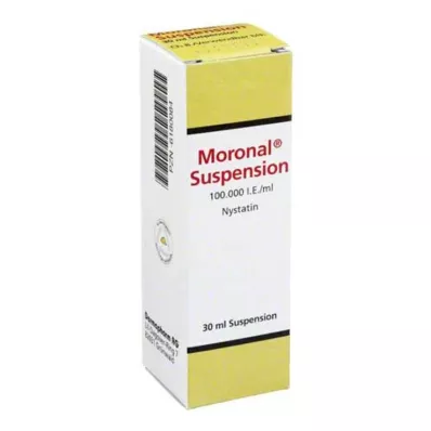 MORONAL 30 ml suspensijos MORONAL 30 ml suspensijos