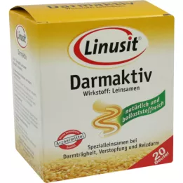 LINUSIT Darmaktiv paketėliai, 200 g