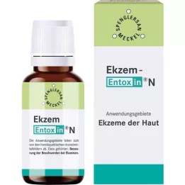EKZEM ENTOXIN N lašai, 50 ml