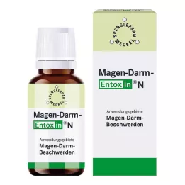 MAGEN DARM ENTOXIN N lašai, 20 ml
