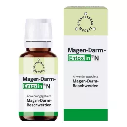 MAGEN DARM ENTOXIN N lašai, 50 ml