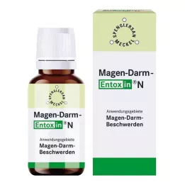 MAGEN DARM ENTOXIN N lašai, 100 ml
