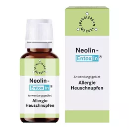 NEOLIN Entoxin N lašai, 20 ml