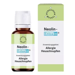 NEOLIN Entoxin N lašai, 100 ml