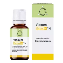 VISCUM ENTOXIN N lašai, 20 ml