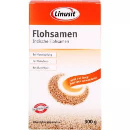 LINUSIT Psyllium sėklos, 300 g