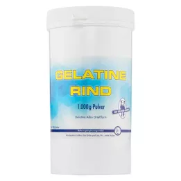 GELATINE RIND Miltelių maišelis, 1000 g