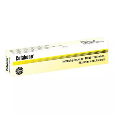 CEFABENE Tepalas, 25 g
