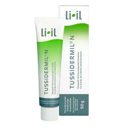 TUSSIDERMIL N emulsija, 50 g