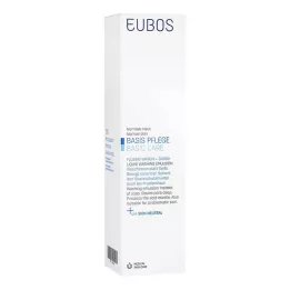 EUBOS FLÜSSIG mėlyna be kvapo su dozavimo pompa, 400 ml
