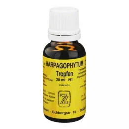 HARPAGOPHYTUM LAŠAI, 20 ml