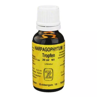 HARPAGOPHYTUM LAŠAI, 20 ml
