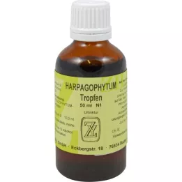 HARPAGOPHYTUM LAŠAI, 50 ml