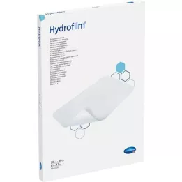 HYDROFILM Skaidrus tvarstis 20x30 cm, 10 vnt