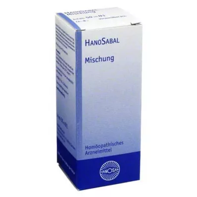 HANOSABAL skystis, 50 ml