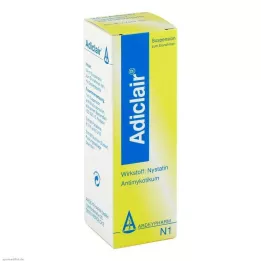 ADICLAIR Suspensija, 24 ml