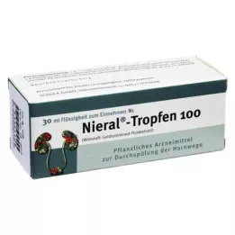 NIERAL Lašai 100, 30 ml
