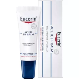 EUCERIN TH Ūmus lūpų balzamas, 10 ml