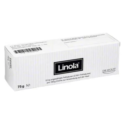 LINOLA Grietinėlė, 75 g LINOLA Grietinėlė, 75 g