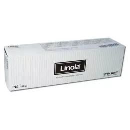 LINOLA Grietinėlė, 150 g