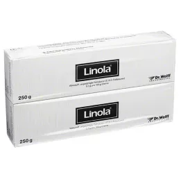 LINOLA Grietinėlė, 2X250 g
