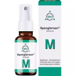 SPENGLERSAN Koloidas M, 10 ml