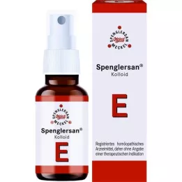 SPENGLERSAN Koloidas E, 10 ml