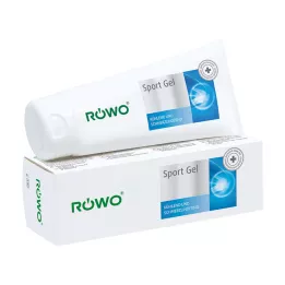 RÖWO Sportinis gelis, 200 ml