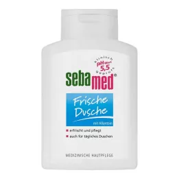 SEBAMED Šviežias dušas, 200 ml