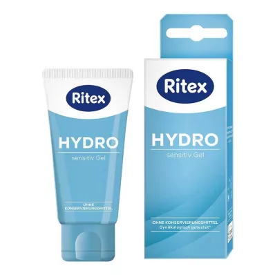 RITEX Hidro jautrus gelis, 50 ml