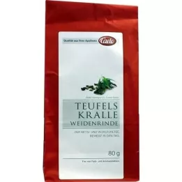 TEUFELSKRALLE WEIDENRINDE Tea Caelo HV-pakuotė, 80 g