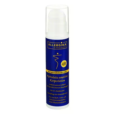 ALLERGIKA Hydrolotio sensitive, 200 ml ALLERGIKA Hydrolotio sensitive, 200 ml