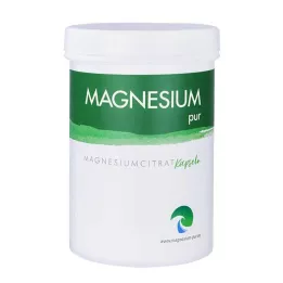MAGNESIUM PUR Citratinės kapsulės, 250 vnt