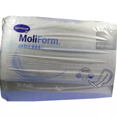 MOLIFORM Premium soft extra, 30 vnt