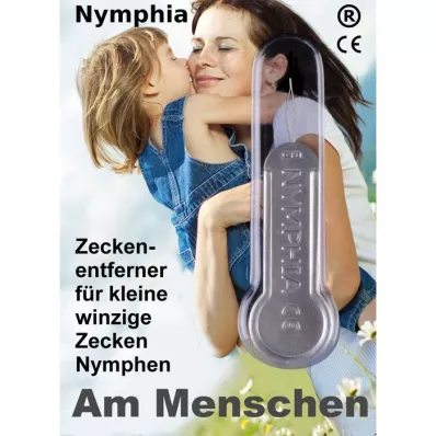 NYMPHIA Erkių valiklis, 1 vnt