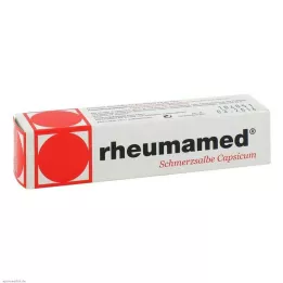 RHEUMAMED Tepalas, 15 g