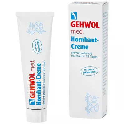 GEHWOL MED Nuospaudų kremas, 75 ml