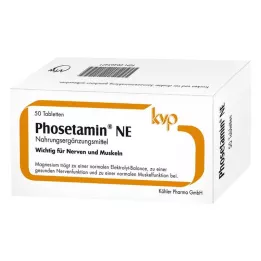 PHOSETAMIN NE Tabletės, 50 vnt