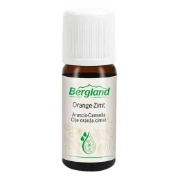 Apelsinų-cinamono kvapų mišinys, 10 ml
