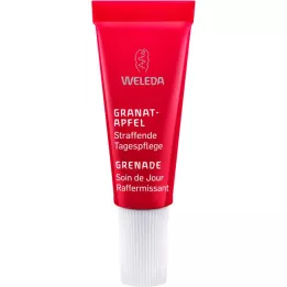 WELEDA Granatų stangrinantis dieninis kremas, 7 ml