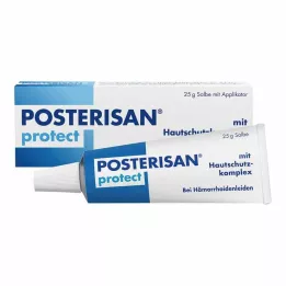 POSTERISAN apsauginis tepalas, 25 g