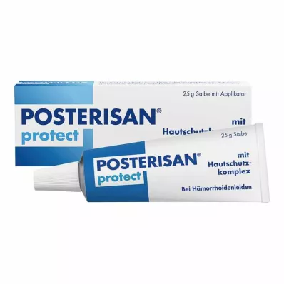POSTERISAN apsauginis tepalas, 25 g POSTERISAN apsauginis tepalas, 25 g
