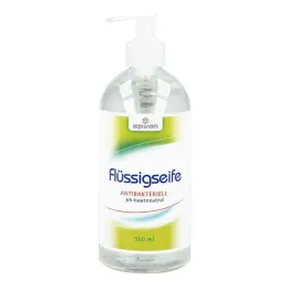 Skystas muilas su antibakterine priežiūra, 500 ml