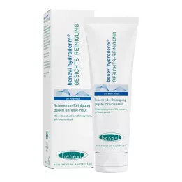 BENEVI Hydroderm veido prausiklis, 125 ml