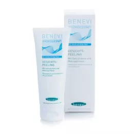 BENEVI Hydroderm veido pilingas, 75 ml